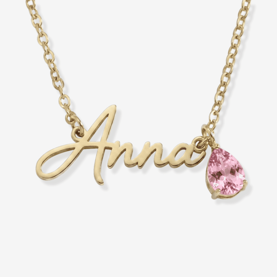 Personalised Name Necklace
