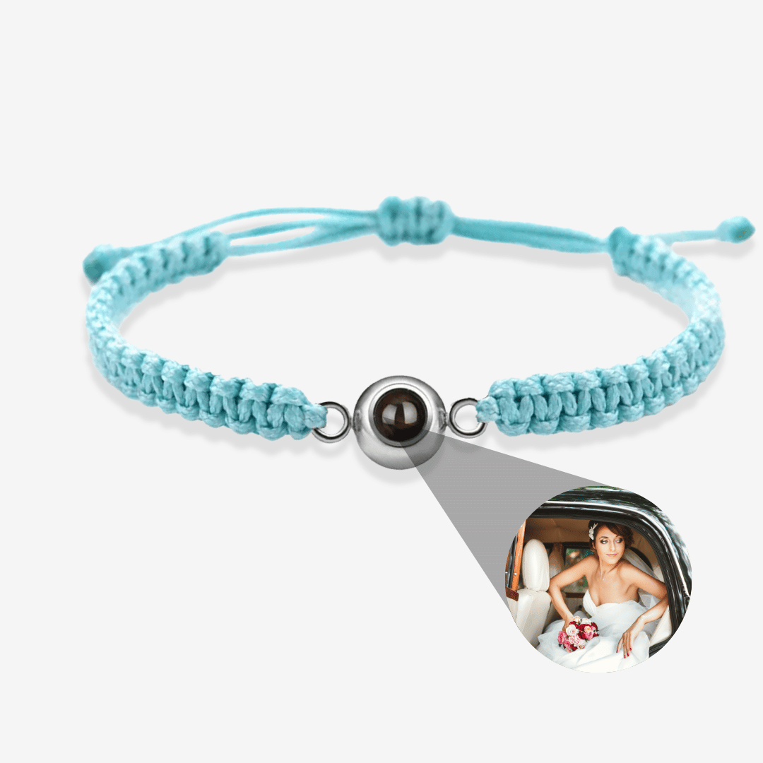 Personalized Photo Bracelet