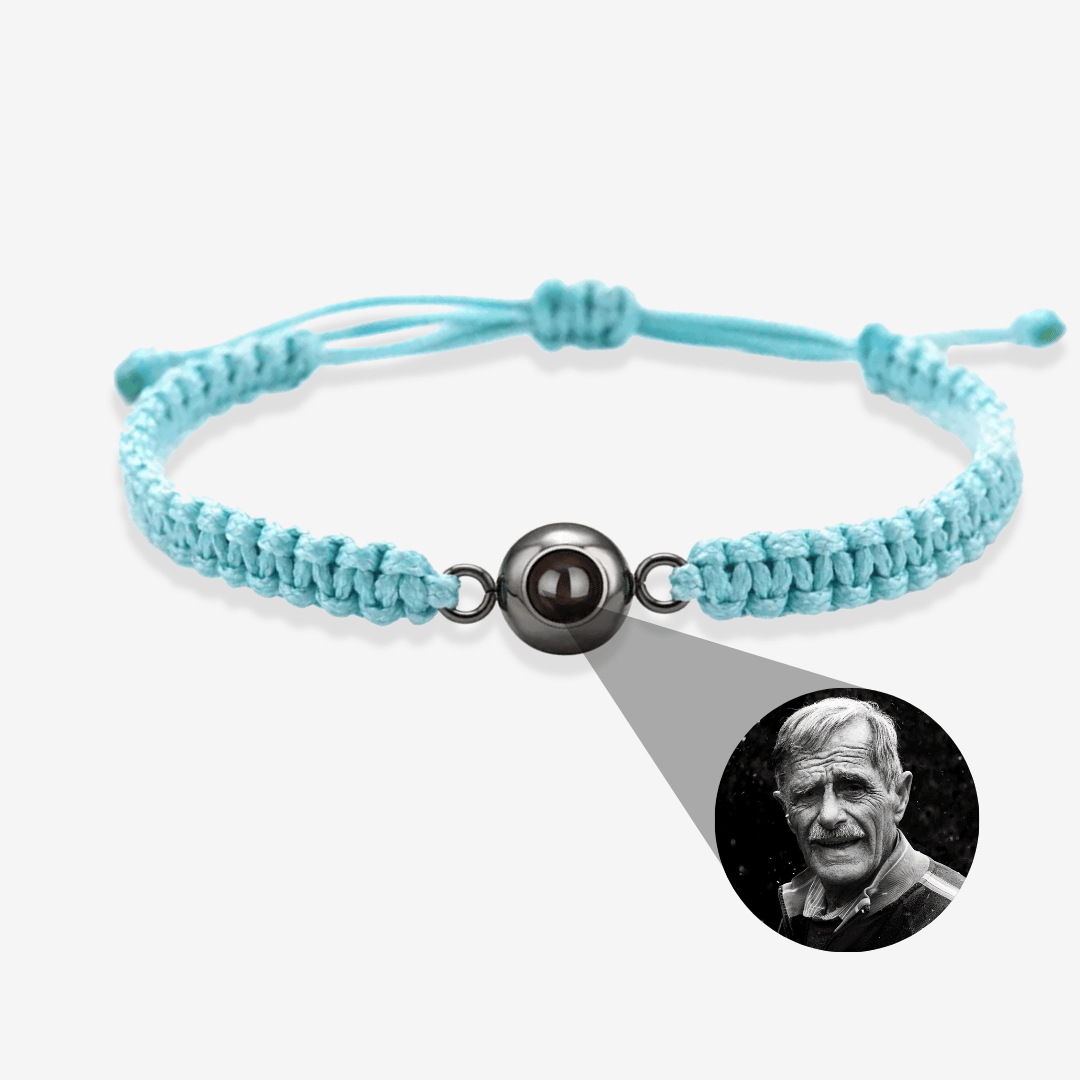Personalized Photo Bracelet