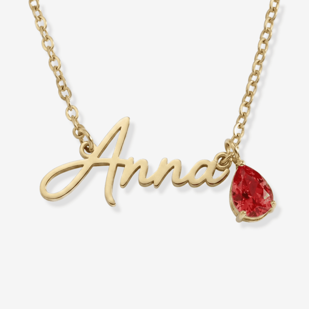 Personalised Name Necklace