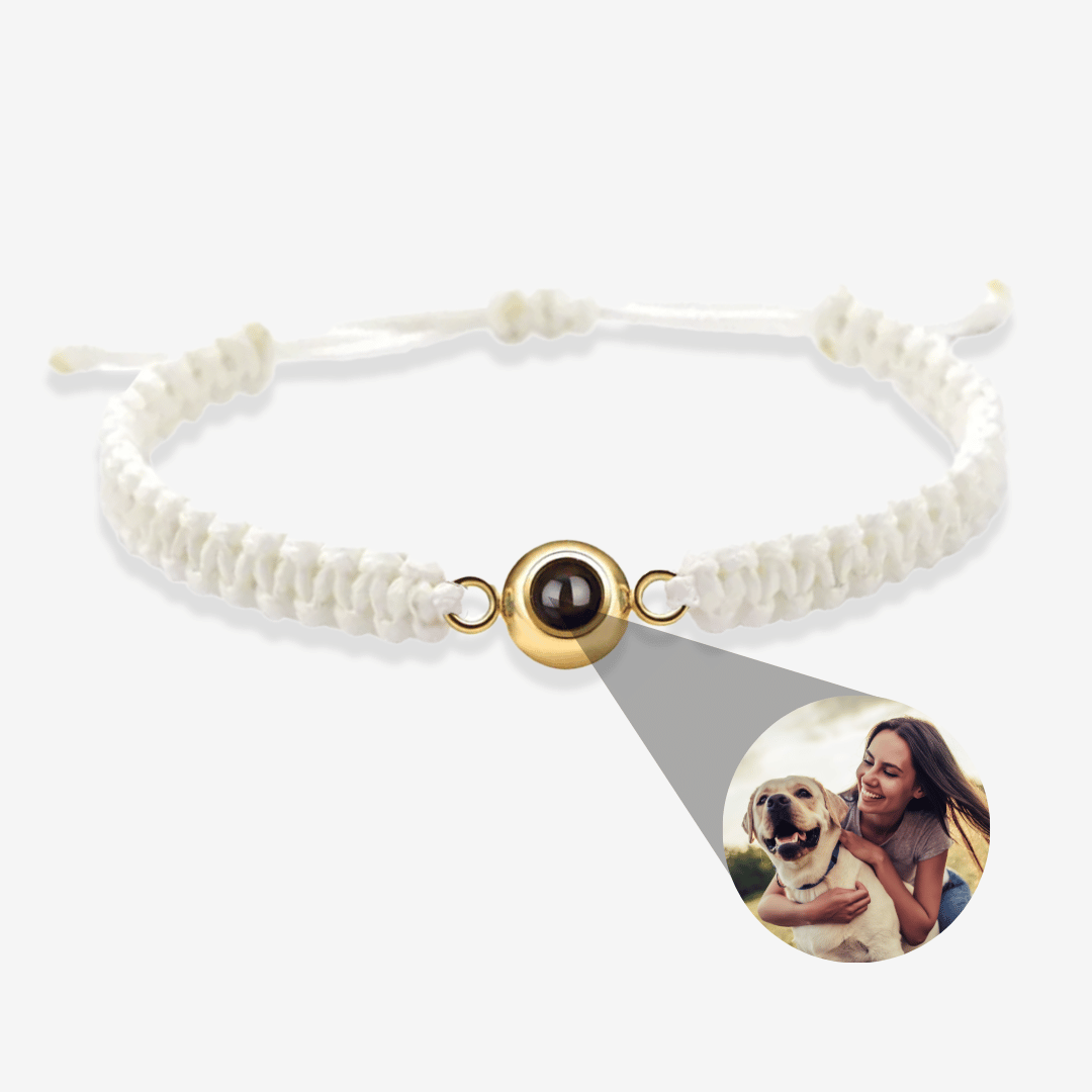 Personalized Photo Bracelet