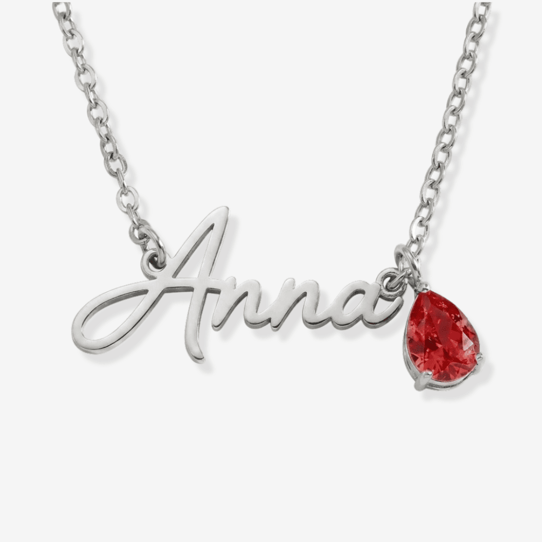 Personalised Name Necklace