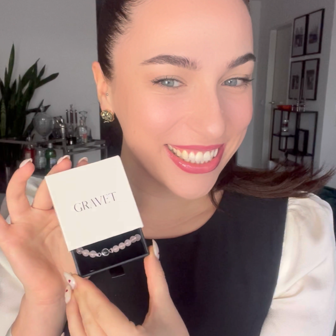 Personalisiertes Perlen Armband mit Foto