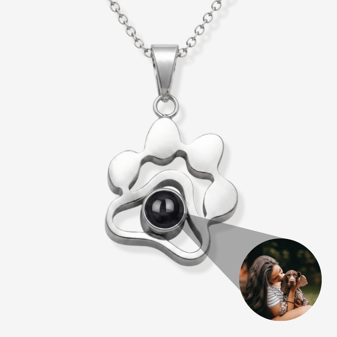 Personalized Pet Photo Necklace