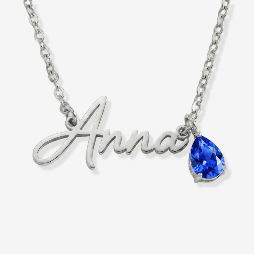 Personalised Name Necklace