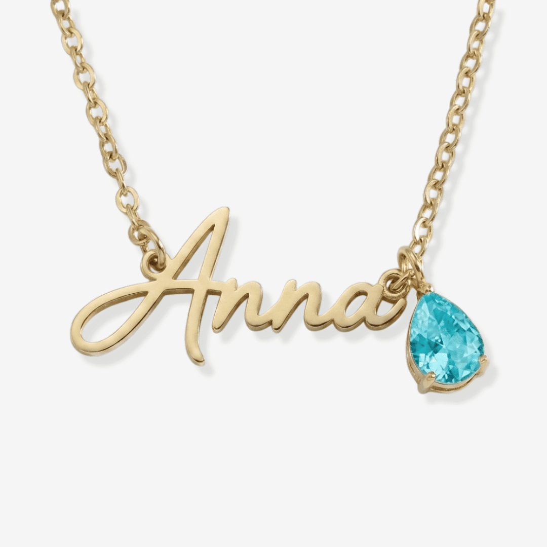 Personalised Name Necklace