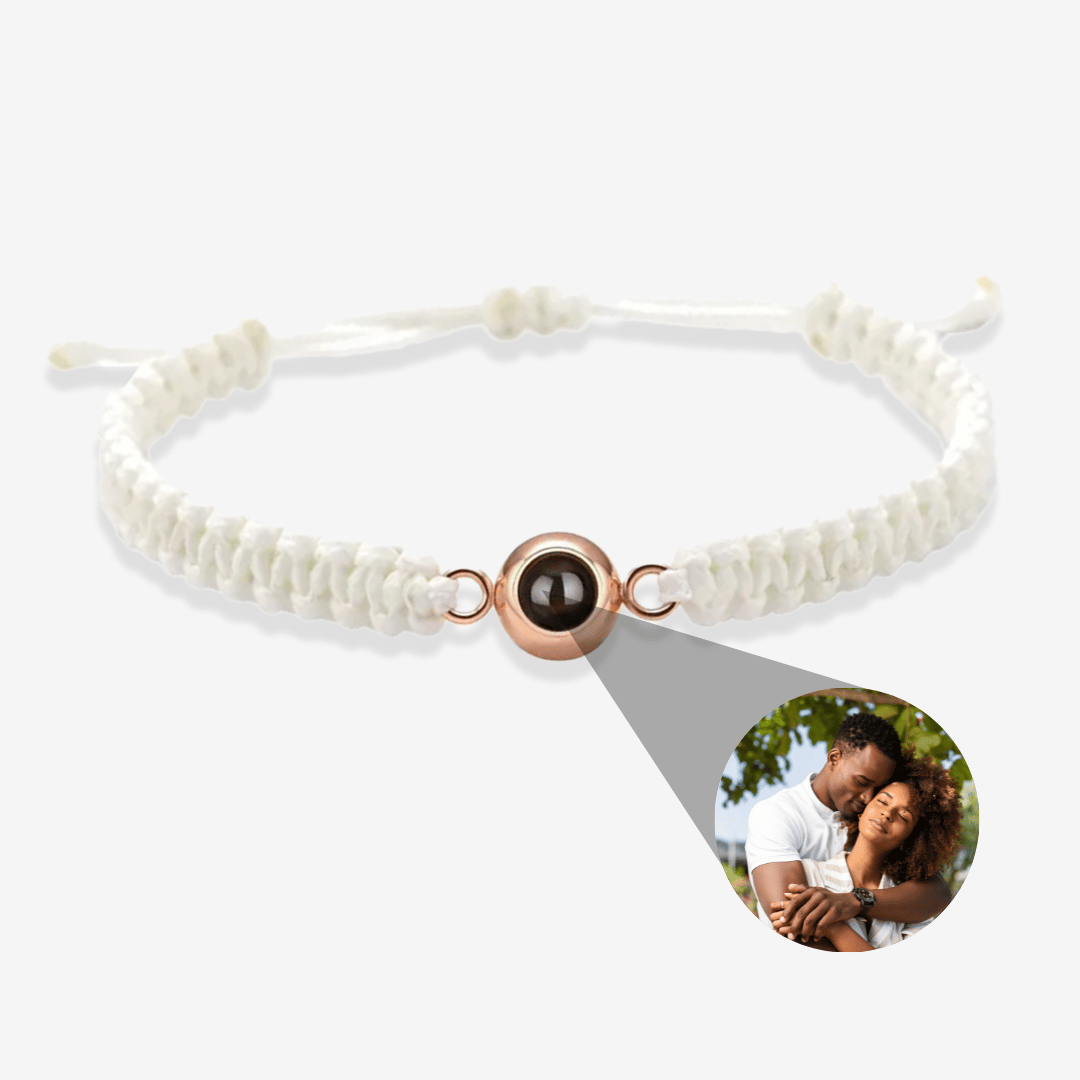 Personalized Photo Bracelet