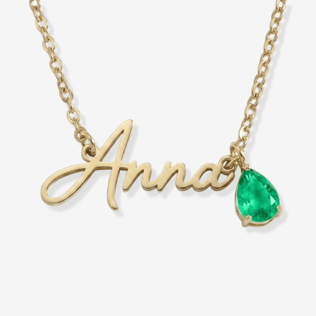 Personalised Name Necklace