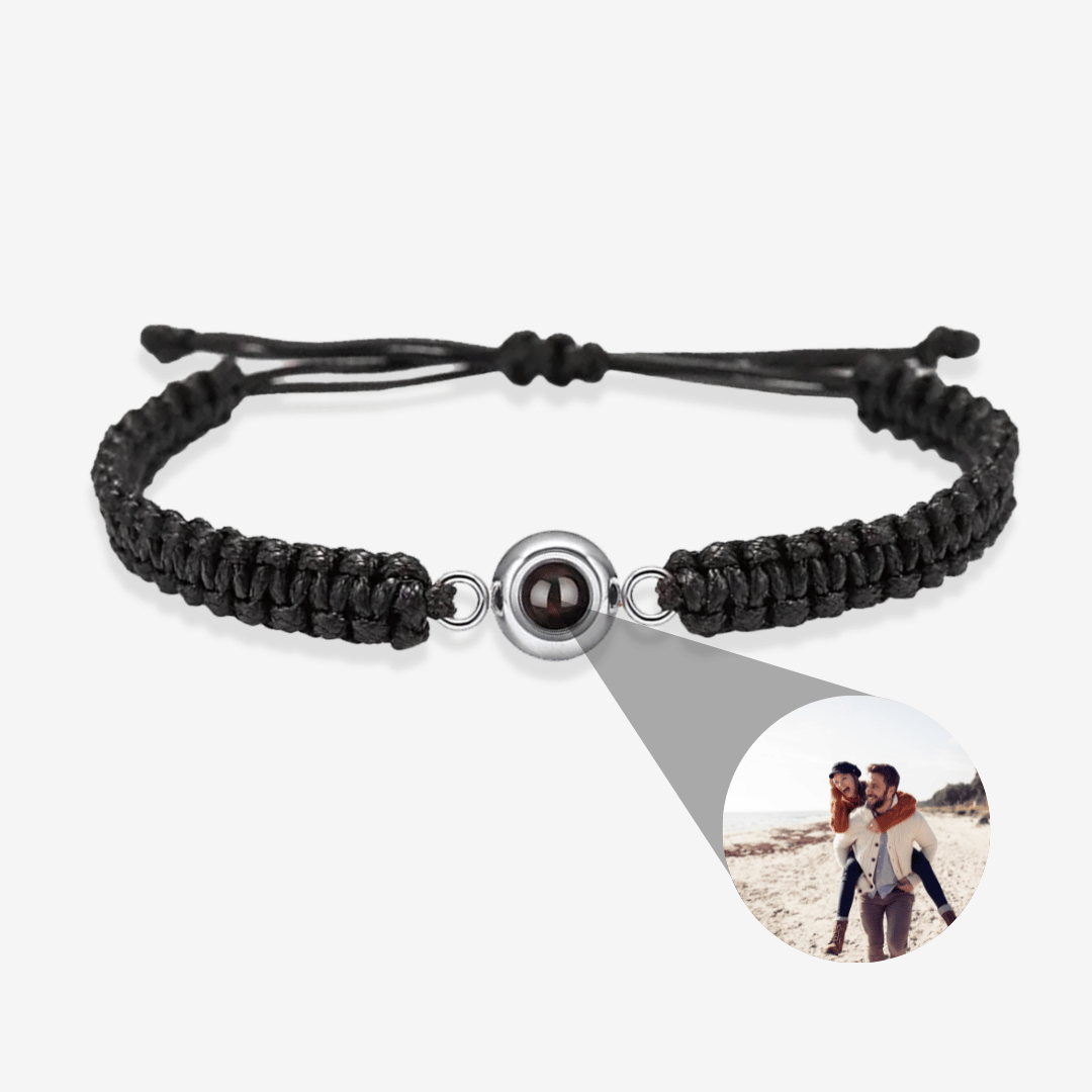 Personalized Photo Bracelet