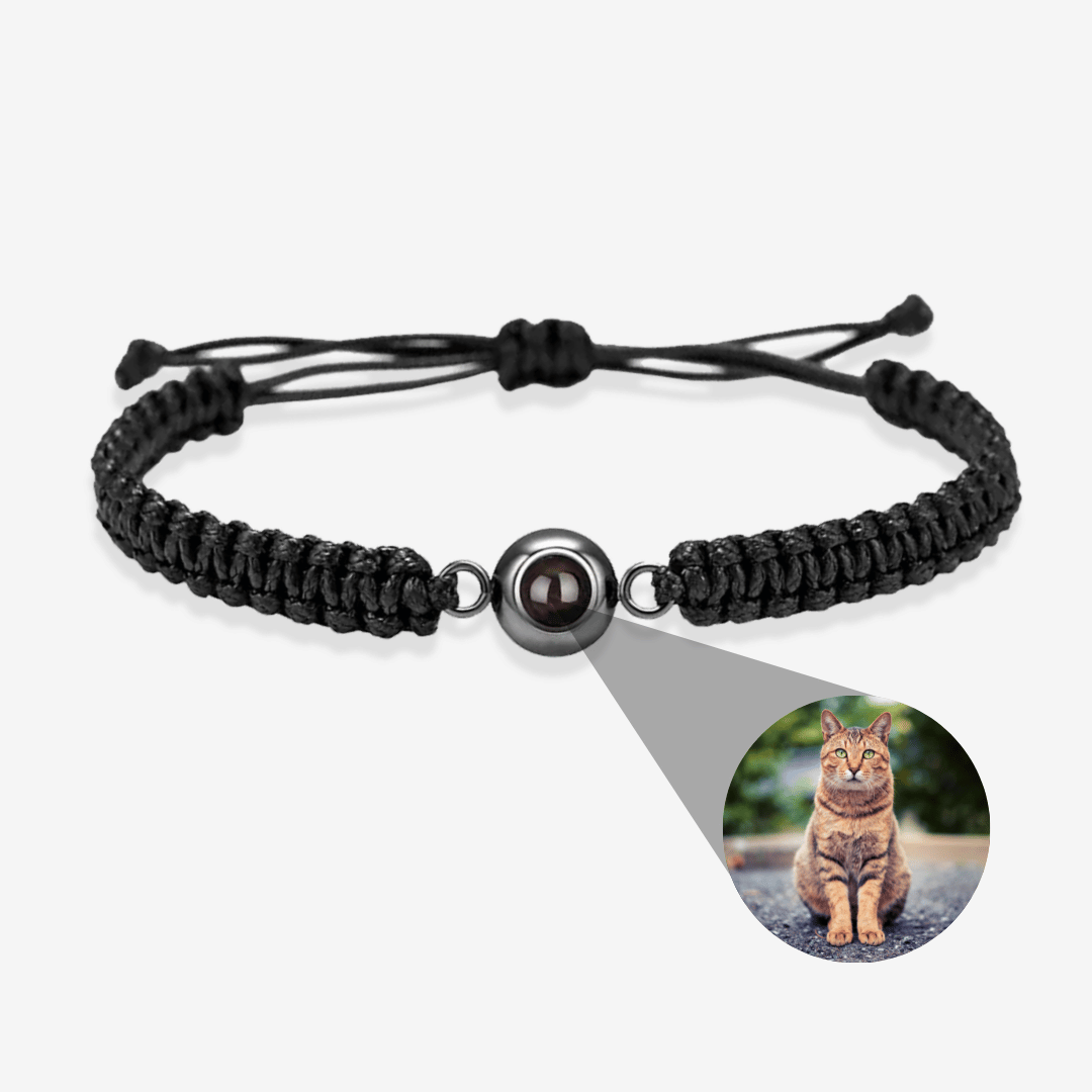 Personalized Photo Bracelet