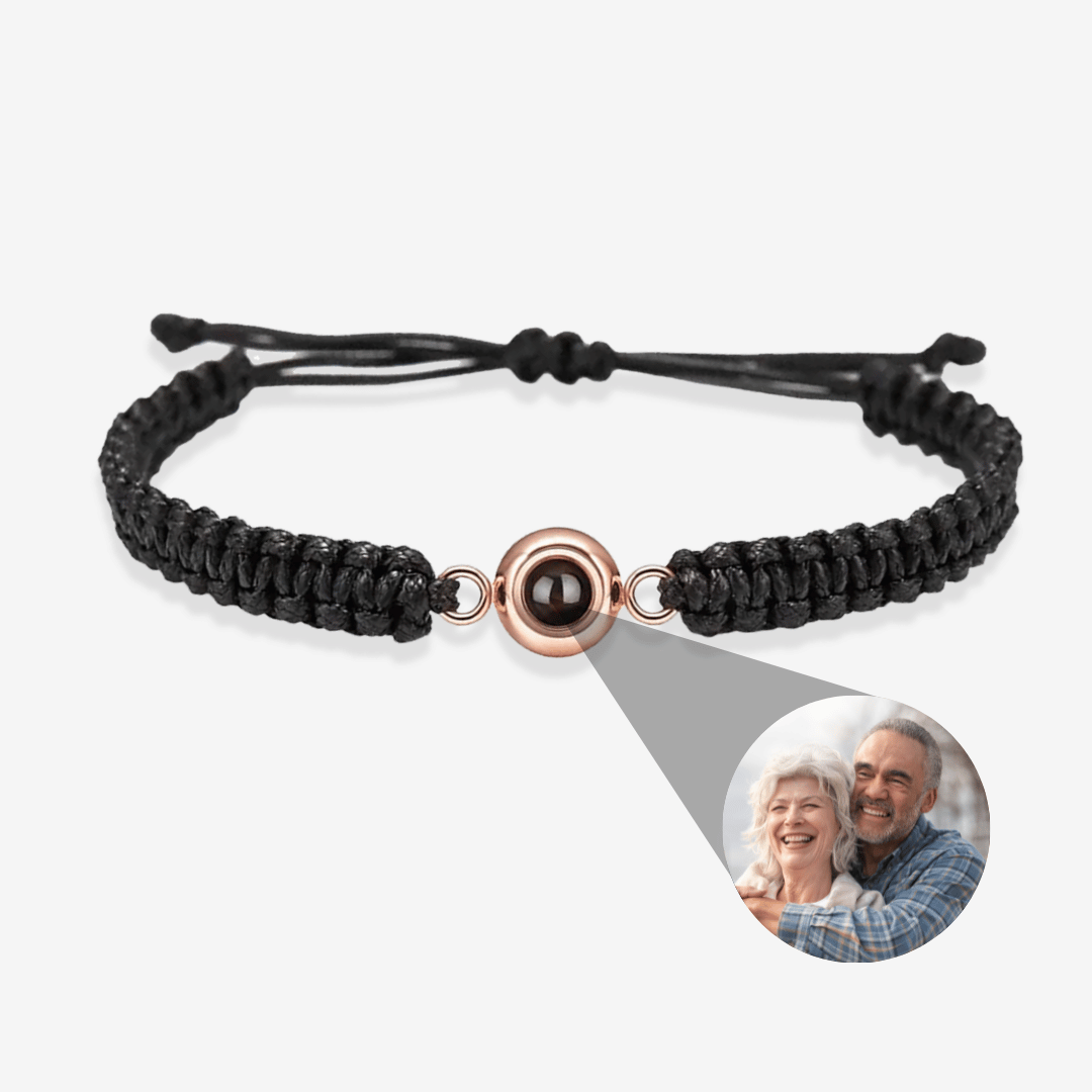 Personalized Photo Bracelet