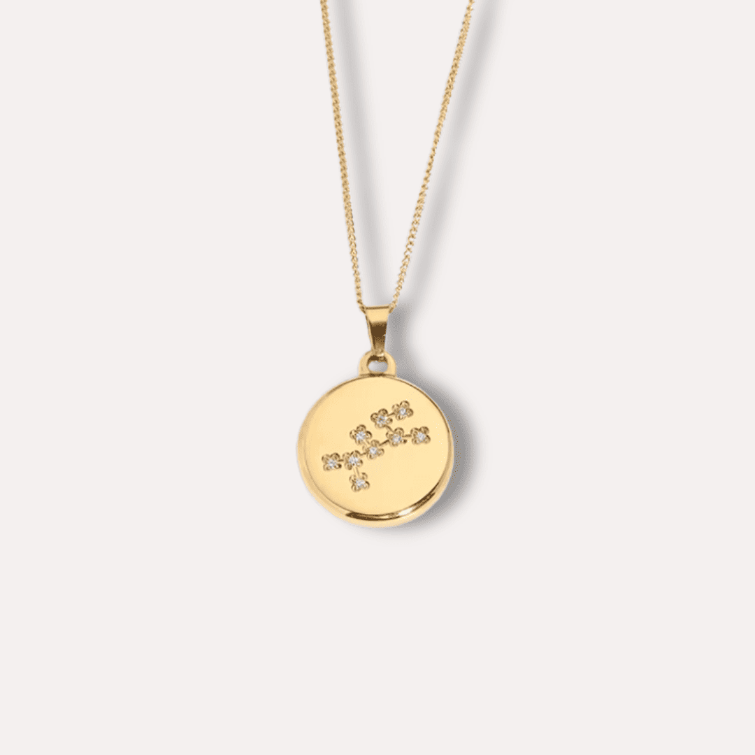 Sternzeichen Halskette