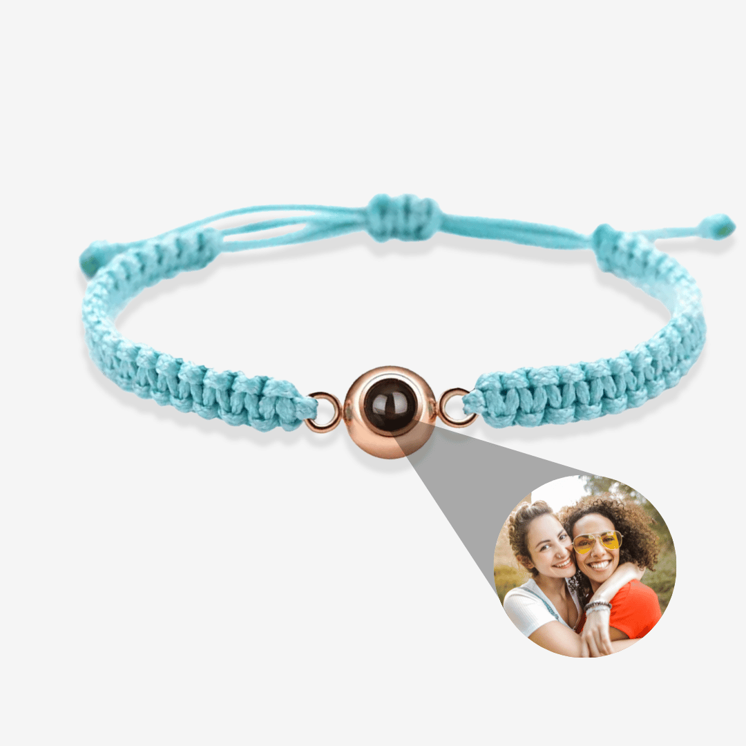 Personalized Photo Bracelet