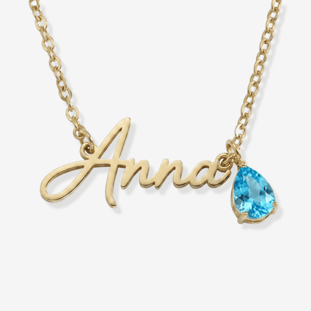 Personalised Name Necklace