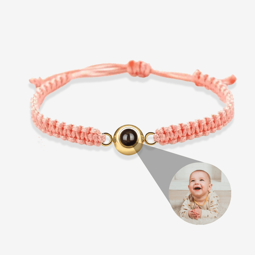 Personalized Photo Bracelet