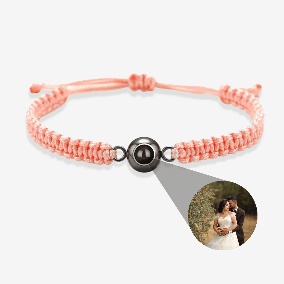 Personalized Photo Bracelet