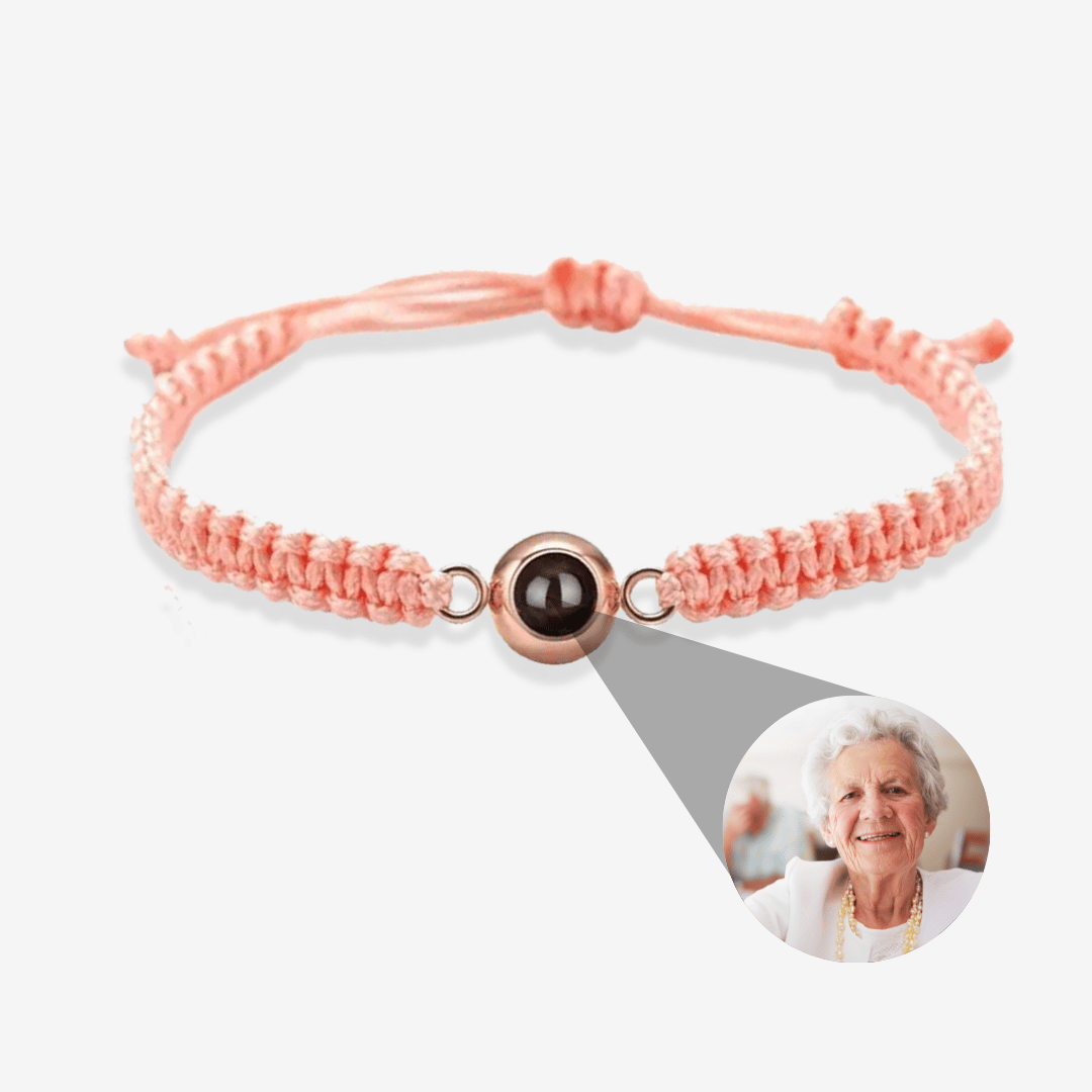 Personalized Photo Bracelet