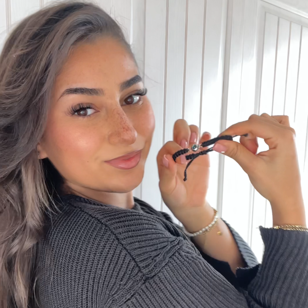 Personalisiertes Armband mit Foto