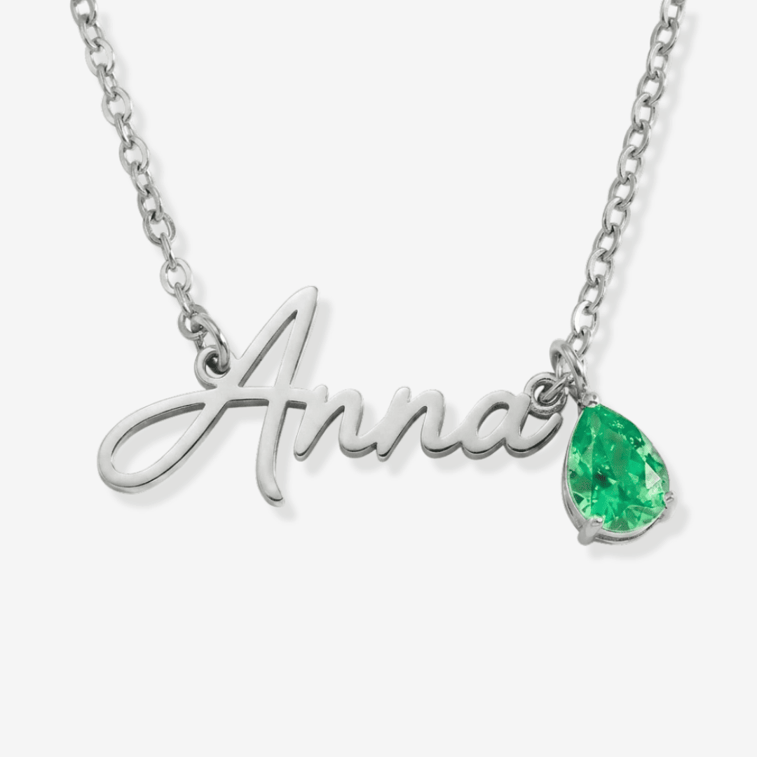 Personalised Name Necklace