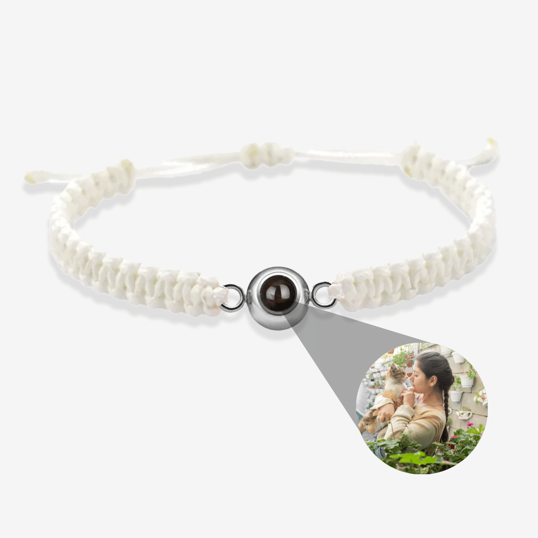 Personalized Photo Bracelet