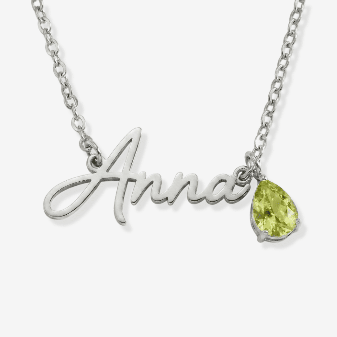 Personalised Name Necklace