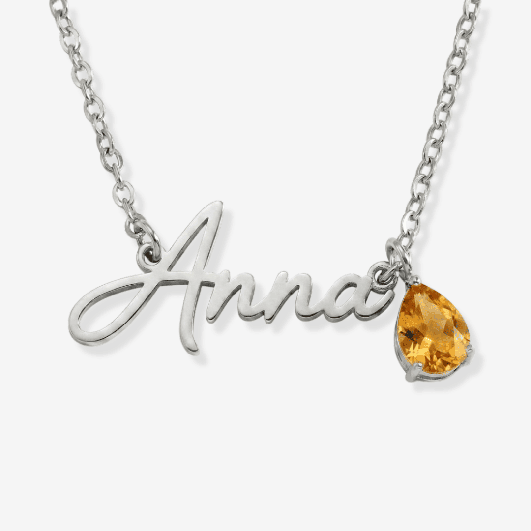 Personalised Name Necklace