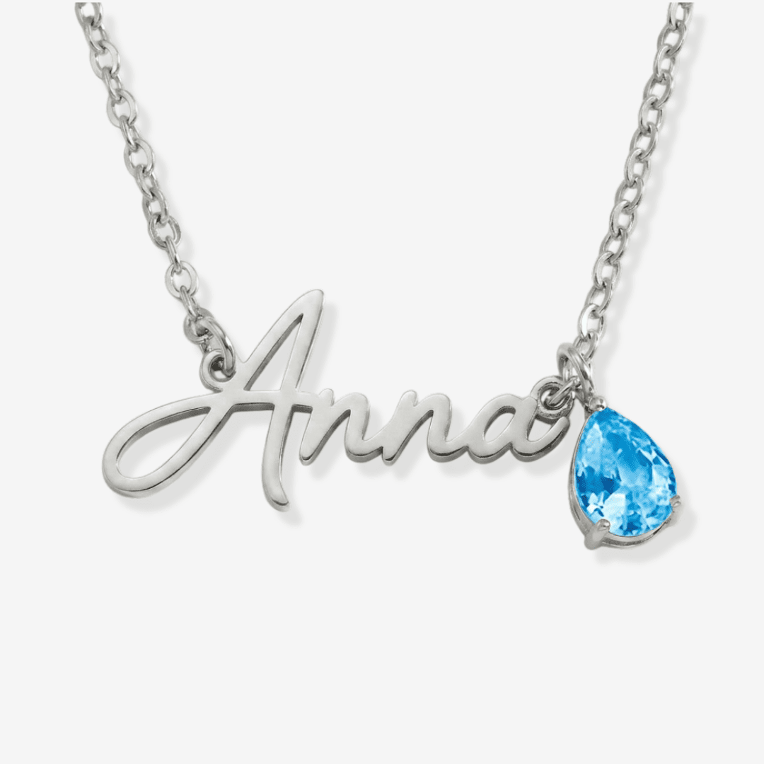 Personalised Name Necklace