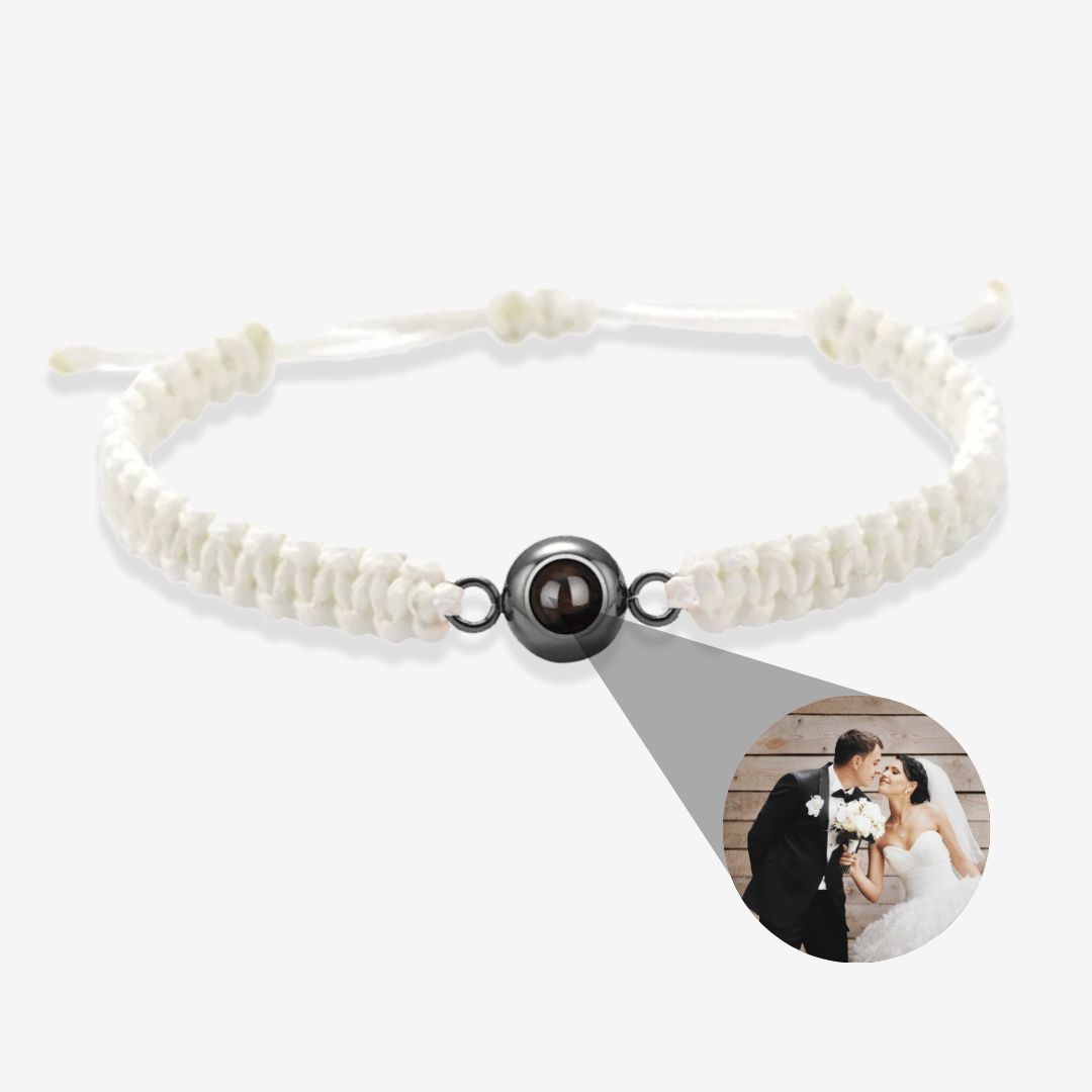 Personalized Photo Bracelet