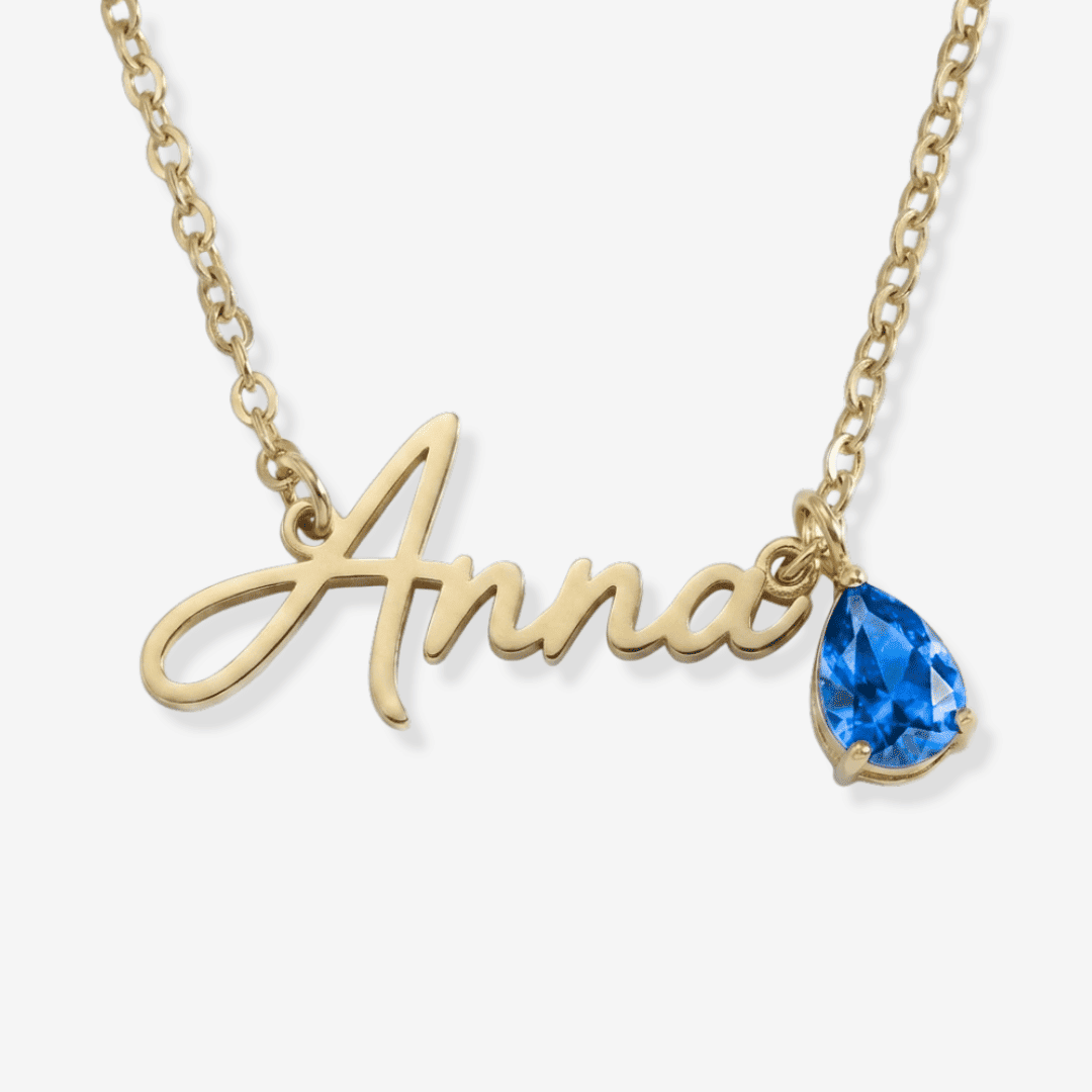 Personalised Name Necklace