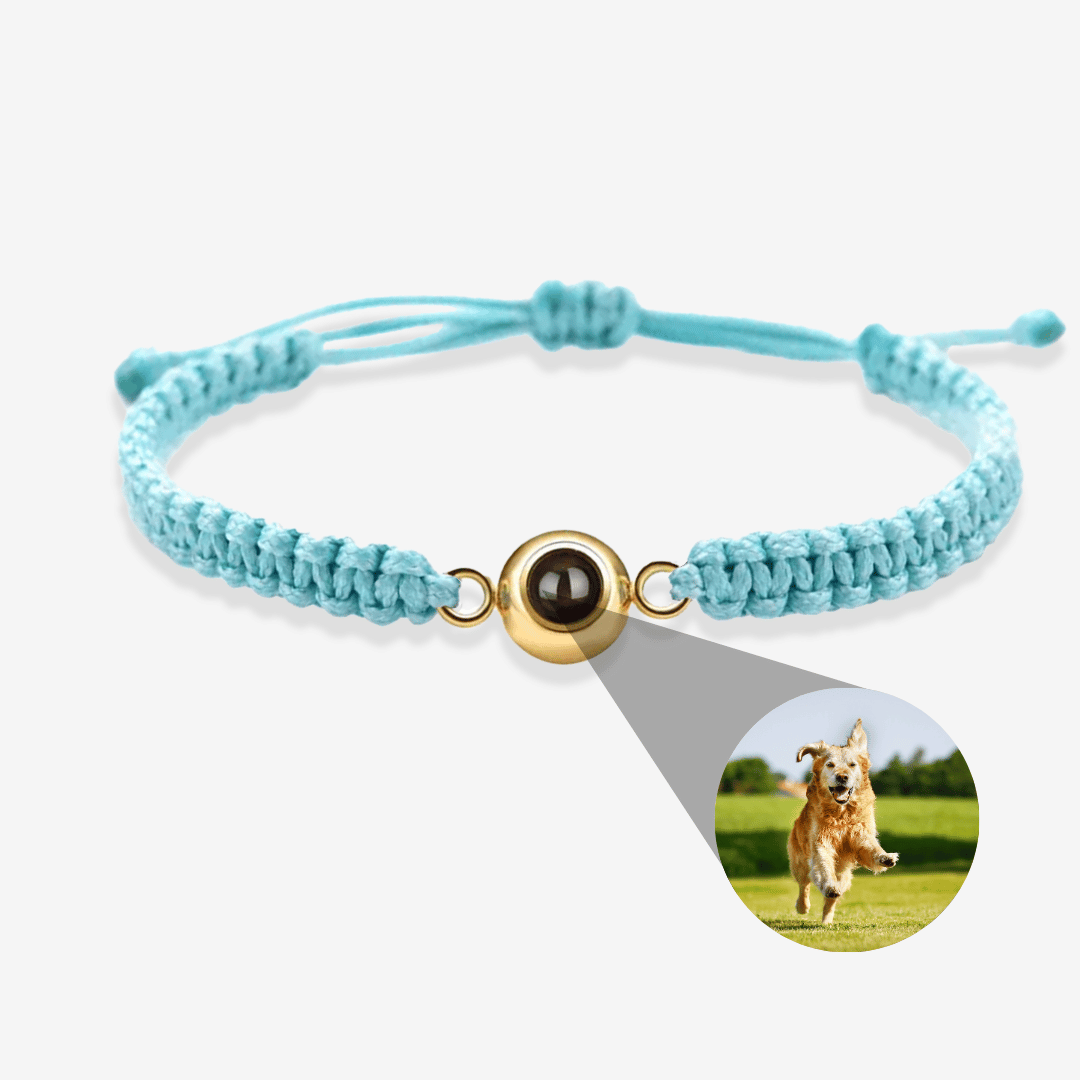 Personalized Photo Bracelet