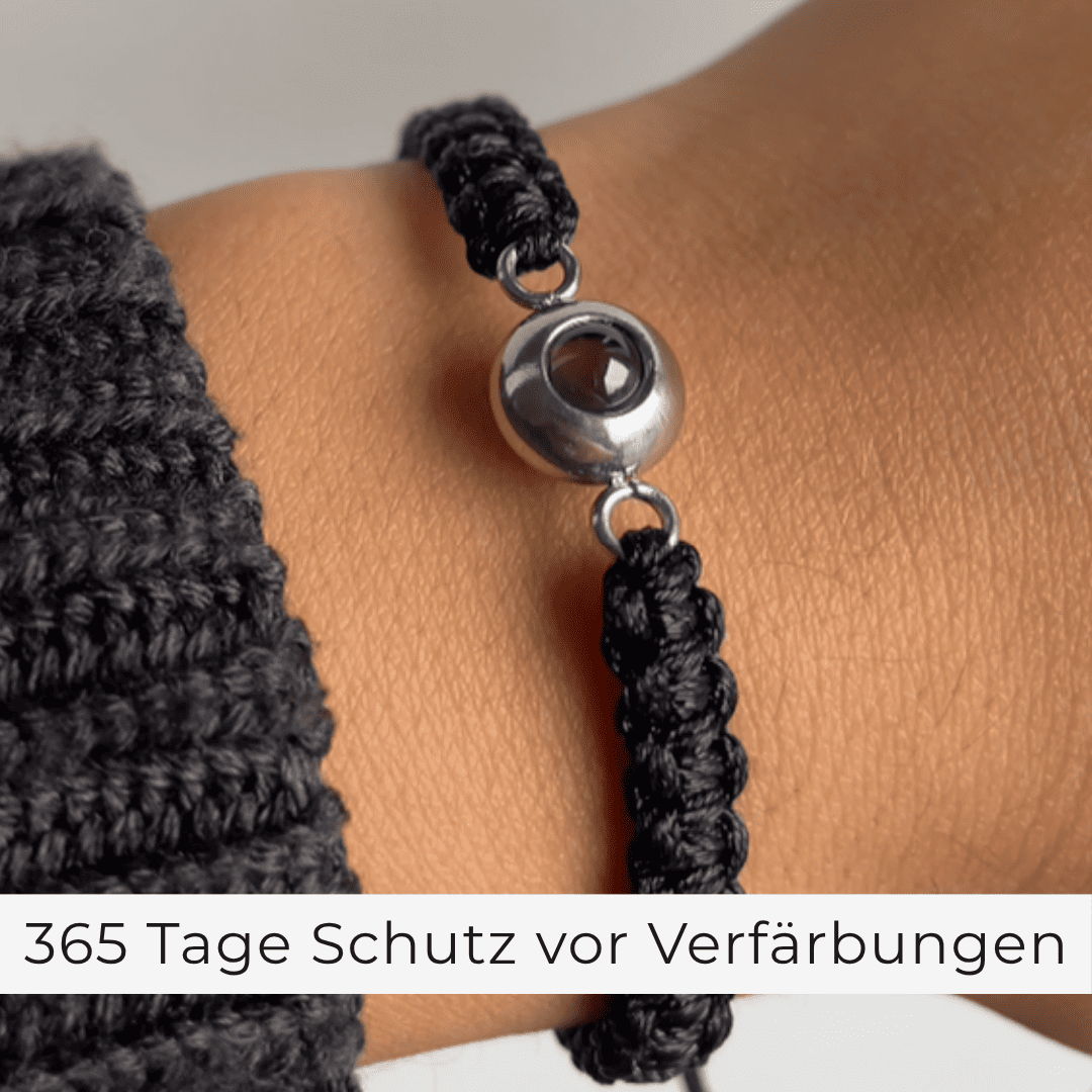 Personalisiertes Armband mit Foto